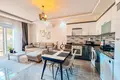 Appartement 2 chambres  Alanya, Turquie