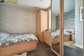 Mieszkanie 2 pokoi 41 m² Mińsk, Białoruś
