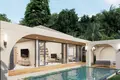 Complejo residencial New complex of villas on the first sea line, 5 minutes from the beach, Samui, Thailand