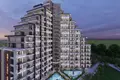 Residential complex MMT TUNC HOLLYWOOD