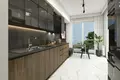  New residence with a swimming pool and greena reas near metro stations and highways, Istanbul, Turkey