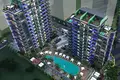 2 bedroom apartment 70 m² Mersin, Turkey