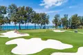 Complejo residencial New complex of villas with a golf club and a spa center at 900 meters from the beach, Phuket, Thailand