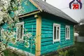 Maison 2 chambres 36 m² Nieharelski sielski Saviet, Biélorussie