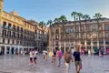 Mieszkanie 2 pokoi 60 m² Malaga, Hiszpania