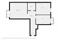 Appartement 3 chambres 56 m² Pruszkow, Pologne