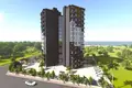 2 bedroom apartment 94 m² Erdemli, Turkey