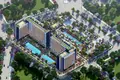 Wohnung 1 zimmer 39 m² Mezitli, Türkei