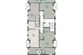 4 room apartment 77 m² Kopisca, Belarus