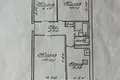 Apartamento 3 habitaciones 55 m² Maguilov, Bielorrusia