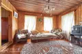 Casa 3 habitaciones 61 m² Putcynski sielski Saviet, Bielorrusia