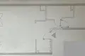 Appartement 2 chambres 62 m² Varsovie, Pologne