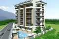 Apartamento 4 habitaciones 104 m² Oba, Turquía