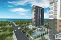 Apartamento 3 habitaciones 65 m² Erdemli, Turquía