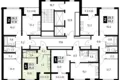 Estudio 1 habitación 25 m² Leninsky District, Rusia
