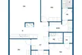 Wohnung 4 zimmer 88 m² Oulu sub region, Finnland