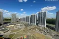 Mieszkanie 2 pokoi 43 m² Mińsk, Białoruś