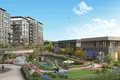 2 bedroom apartment 157 m² Sariyer, Turkey