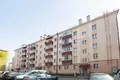 2 room apartment 46 m² Minsk, Belarus