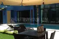 Villa de tres dormitorios 306 m² Choeng Thale, Tailandia