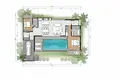 2 bedroom Villa 210 m² Phuket, Thailand