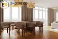 Apartamento 3 habitaciones 121 m² Brest, Belarús
