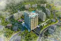 Квартира 1 комната 32 м² Адлиа, Грузия