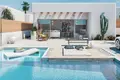 villa de 3 chambres 109 m² San Fulgencio, Espagne