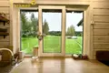 House 110 m² Putcynski sielski Saviet, Belarus
