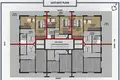 Mieszkanie 3 pokoi 75 m² Muratpasa, Turcja