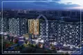 Apartment in a new building Istanbul Kucukcekmece Investment Apartment compound