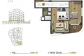 Wohnung in einem Neubau Wohnungen in Gehweite zum Meer im City-Nest-Projekt