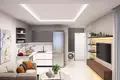 Apartamento 1 habitación 44 m² Alanya, Turquía
