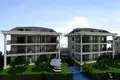 3 room apartment 125 m² Yaylali, Turkey