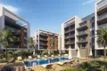 Appartement 4 chambres  Pano Polemidia Community, Chypre