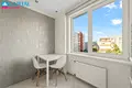 2 room apartment 47 m² Klaipeda, Lithuania