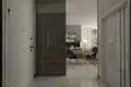 Apartamento 2 habitaciones 46 m² en Demirtas, Turquía