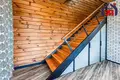 Casa de campo 159 m² Ozyaritska Slabadski rural council, Belarús