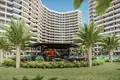 Wohnung 2 zimmer 75 m² Erdemli, Türkei