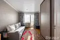 Apartamento 4 habitaciones 76 m² Minsk, Bielorrusia