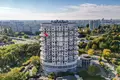 Квартира 2 комнаты 40 м² Познань, Польша