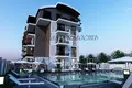 Apartamento 2 habitaciones 55 m² Gazipasa, Turquía