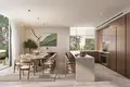 Kompleks mieszkalny New complex Athlon Premium Villas with swimming pools, parks and a club, Dubailand, Dubai, UAE