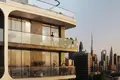 Wohnkomplex Modern residential complex with a good range of amenities in Jumeirah Garden City, Dubai, UAE