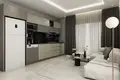 2 bedroom penthouse  Mahmutlar, Turkey