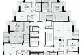 Квартира 2 комнаты 48 м² район Коммунарка, Россия