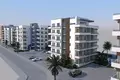 Complejo residencial Sovremennyy proekt v populyarnom turisticheskom rayone Iskele