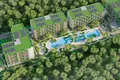 Residential complex Layan Green Park Phase 2