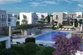 Wohnkomplex Low-rise residence with swimming pools at 400 meters from the sea, Bodrum, Turkey
