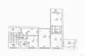 3 room apartment 68 m² Riga, Latvia